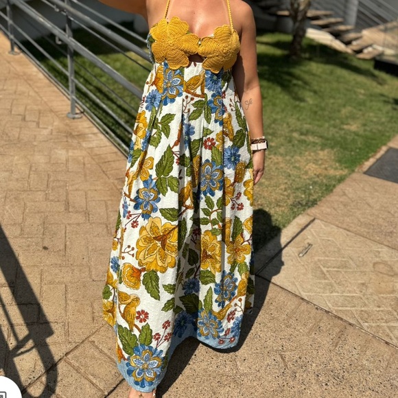 Farm Rio Dress - Natureza - Picture 3 of 10